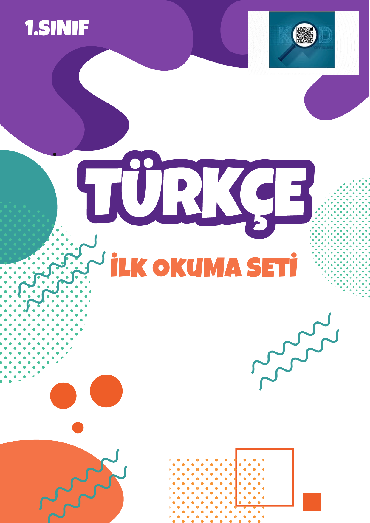 İlk Okuma Seti 1 - 1. Sınıf