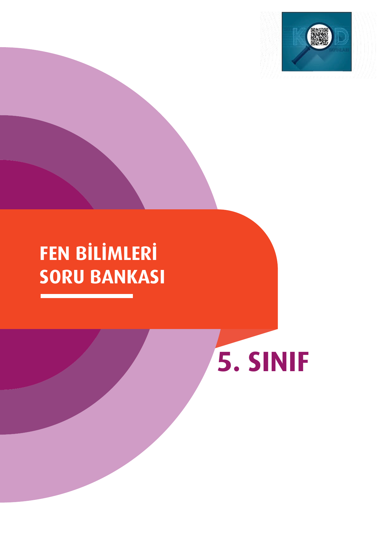 Fen Bilimleri Soru Bankası - 5. Sınıf