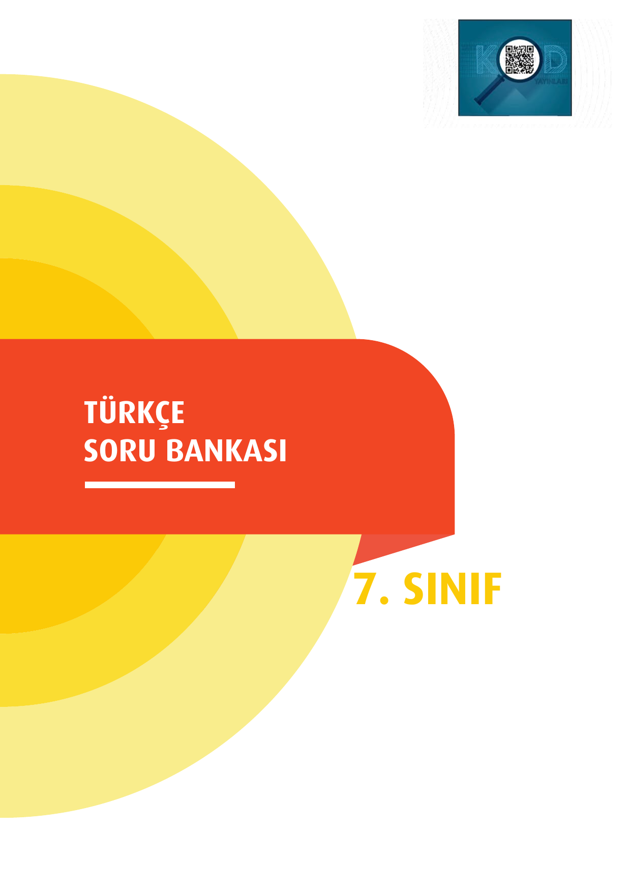 Türkçe Soru Bankası - 7. Sınıf