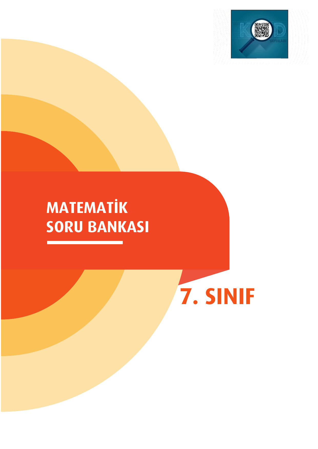 Matematik Soru Bankası - 7. Sınıf