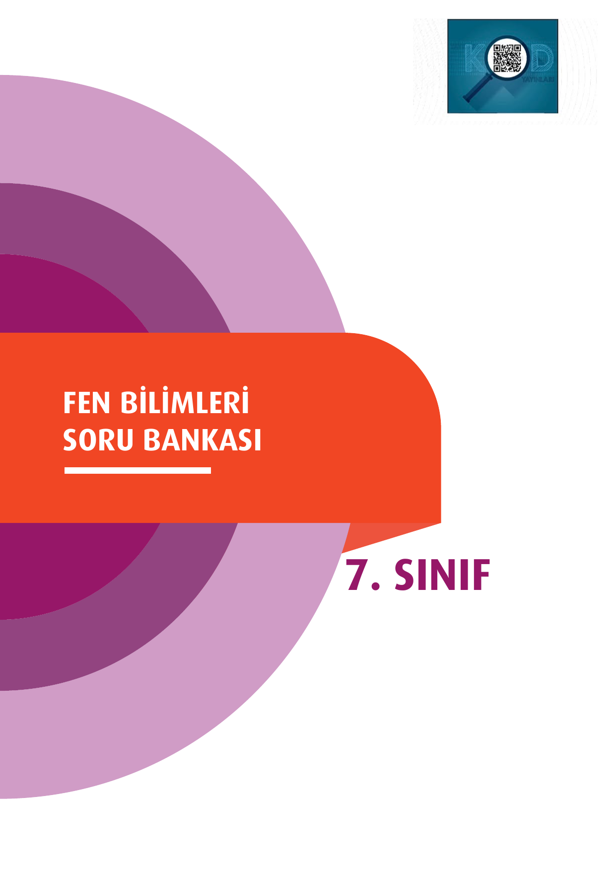Fen Bilimleri Soru Bankası 7. Sınıf