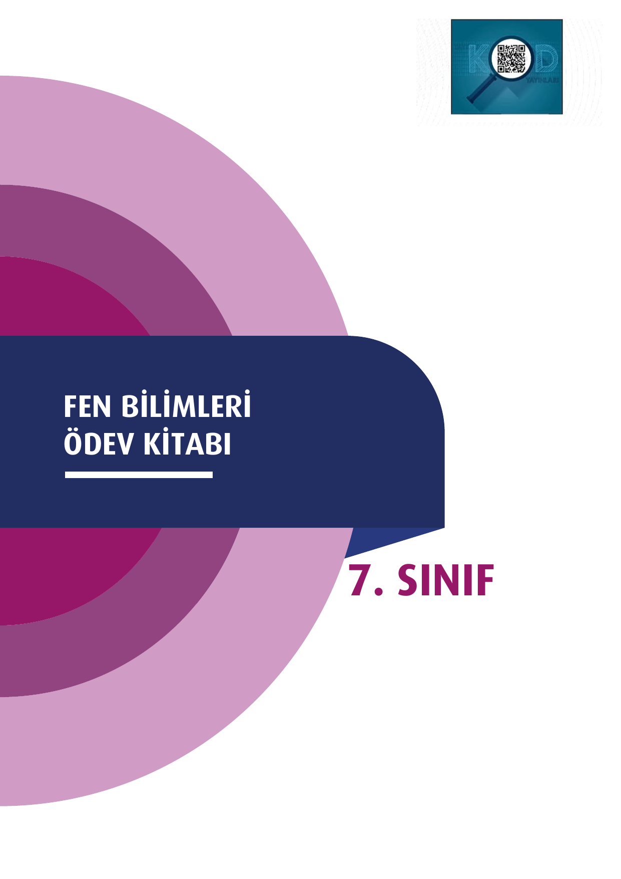 Sosyal Bilgiler Ödev Kitabı - 7. Sınıf